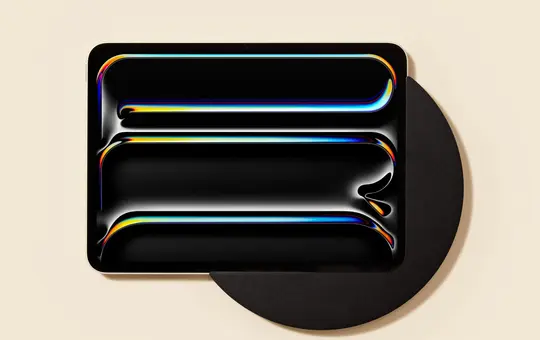 DISPLINE DSP-5-10-1101-12 Wandhalterung Sunset Wall iPad Pro 11 Zoll | schwarz eloxiert