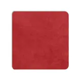 DISPLINE DSP-2-1101-AP-red Alcantara Dame Wall Home 2.0 iPad Pro 11 Zoll | rot