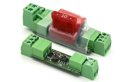 COD.M 90067 WLED Range Extender v0.4 IN+OUT