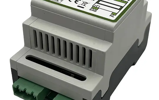 DPS DIG-CCCV-15W Hutschienen-Netzteil 12/24/48 V 15 W