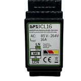 DPS ICL16 Einschaltstrombegrenzer 16 A, Schaltbar, 8000 µF