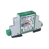 DPS USB-AC-PD USB-Hutschienen-Netzteil USB-C PD, 15 W