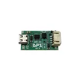 DPS USB-UART/TTL-Isolator USB-C auf JST-PHP-4P