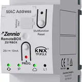 ZENNIO ZSYRBOX Fernsteuerung RemoteBOX 100 Steuerungen