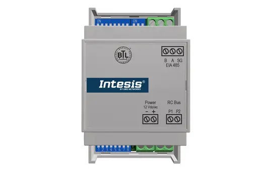 INTESIS IN485DAI001A000 Modbus-RTU-Klima-Gateway Daikin Altherma Luft