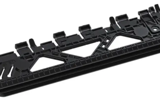 HAGER BRN65ST Systemträger BRN 68 x 130/170/210 mm