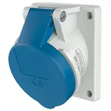 MENNEKES 1632 Anbausteckdose TwinCONTACT IP44 16 A, 3-polig, 230 V