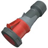 MENNEKES 14212 Kupplung Xtra ErgoCONTACT 63 A, 5-polig, 400 V, mit Bajonettring