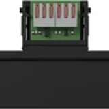 GIRA 209205 Temperaturfühlermodul für G1 mit Feuchtigkeitsmessung | schwarz