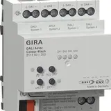 GIRA 211300 DALI-Aktor Colour 4-fach