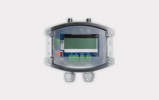 ARCUS-EDS 30802100 KNX-Sensor IP54 AP Wasserqualität, exkl. PH/REDOX Messfühler