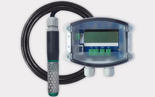 ARCUS-EDS 30805101 KNX-Sensor IP54 AP Bodenfeuchte, inkl.Watermarkmessfühler