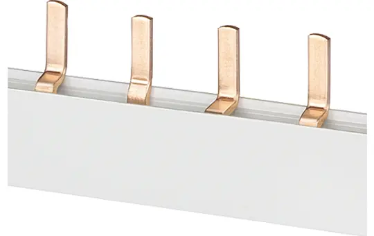 SIEMENS 5ST3622 Stiftsammelschiene 3x4-phasig | 10 mm²