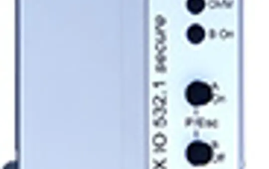 WEINZIERL 5503 KNX-LED-Dimmaktor 1-fach, 1 Schaltausgang