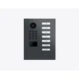DOORBIRD D2107V IP-Video-Türstation (423904590) 7-fach | anthrazitgrau seidenmatt