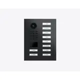 DOORBIRD D2110V IP-Video-Türstation (423906457) 10-fach | raven polar