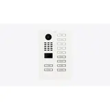 DOORBIRD D2111V IP-Video-Türstation (423907010) 11-fach | verkehrsweiß seidenmatt