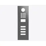 DOORBIRD D2104FV Frontblende (423871465) für D2104V | edelstahl pulverbeschichtet seidenmatt