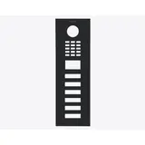 DOORBIRD D2106FV Frontblende (423874565) für D2106V | raven polar
