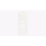 DOORBIRD D21DKV Frontblende (423877733) für D21DKV | verkehrsweiß seidenmatt