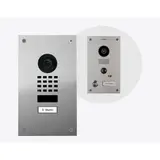 DOORBIRD D1101UV IP-Video-Türstation Upgrade (423867666) für DoorBird D201/D202 auf D11x | edelstahl V2A gebürstet