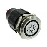 DOORBIRD D21x Lichttaster (423868502) rund