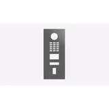 DOORBIRD D2101FV Frontblende EKEY (423868649) für D2101FV Fingerprint 50/D2101FV | edelstahl pulverbeschichtet seidenmatt