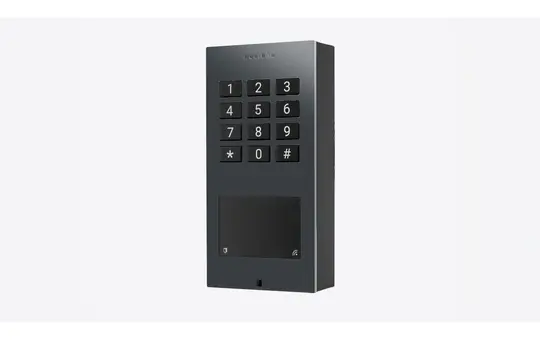 DOORBIRD A1121 IP-Zutrittskontrollsystem AP (423872226) Keypad, RFID, Bluetooth | anthrazitgrau seidenmatt