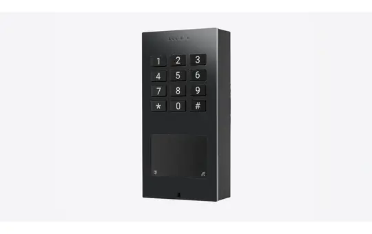 DOORBIRD A1121 IP-Zutrittskontrollsystem AP (423874701) Keypad, RFID, Bluetooth | raven polar