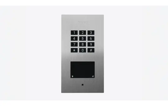 DOORBIRD A1121 IP-Zutrittskontrollsystem UP (423872059) Keypad, RFID, Bluetooth | edelstahl V2A gebürstet
