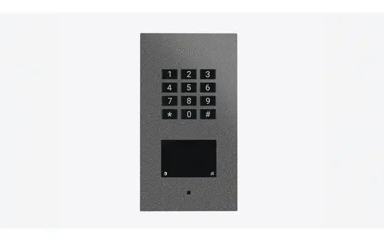 DOORBIRD A1121 IP-Zutrittskontrollsystem UP (423872240) Keypad, RFID, Bluetooth | edelstahl pulverbeschichtet seidenmatt