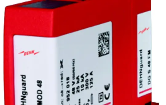 DEHN 952090 Überspannungsableiter Typ 2 1-polig, Fernmeldekontakt