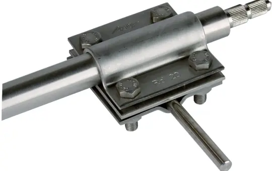 DEHN 610020 Anschlussklemme für Tiefenerder | 7-10 mm