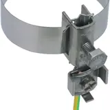 DEHN 540910 Erdungsbandrohrschelle Standard | 27-60 mm