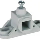 DEHN 563014 Schienenbock Standard | grau