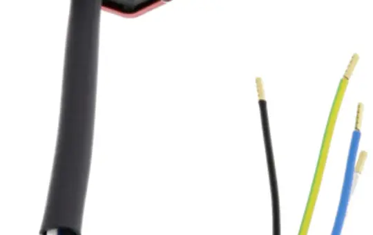 DEHN 900448 DEHNcord Überspannungsableiter Typ 2 2-polig, mit Anschlussleitung IP65