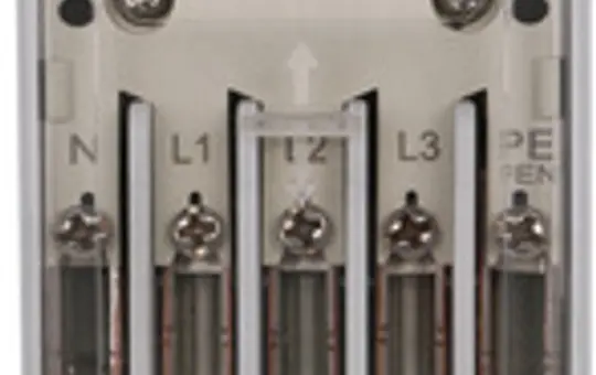 DEHN 900443 Sicherungskasten Typ 2 mit Überspannungsableiter