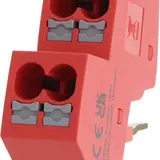 DEHN 952588 Push-in Federklemme 275 V | 4x10 mm²