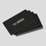 SIEDLE EKC 600-02/10 Electronic-Key-Card VPE / 10 Stück, V2