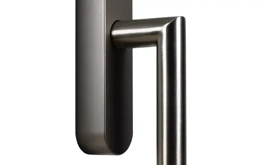 MDT RF-FGES.01S KNX RF+Fenstergriff Secure | edelstahl