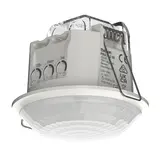 THEBEN PIRA T8-2 DE Deckenpräsenzmelder PIRA 1 Kanal Licht, 1 Kanal Präsenz, DE | weiß