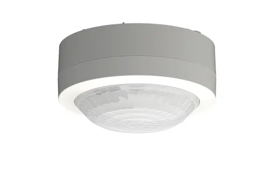 THEBEN PIRA T8 AP Deckenpräsenzmelder PIRA 1 Kanal Licht, AP | weiß