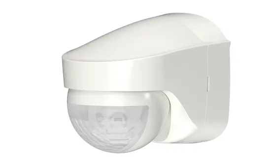 THEBEN PIRA TO AP Wandbewegungsmelder PIRA 1 Kanal Licht | weiß