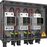 CITEL 156632 Generatoranschlusskasten CiPlug CiPlug3-MCx1, Typ 2+3