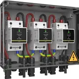 CITEL 156634 Generatoranschlusskasten CiPlug CiPlug3-MCx1, Typ 1+2+3