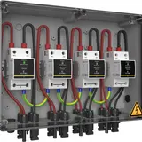 CITEL 156642 Generatoranschlusskasten CiPlug CiPlug4-MCx1, Typ 2+3