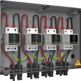 CITEL 156644 Generatoranschlusskasten CiPlug CiPlug4-MCx1, Typ 1+2+3