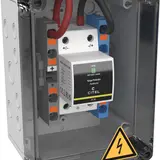 CITEL 157108 Generatorenanschlusskasten GAK1.K2x10.K1x10.DP6-1-XS