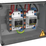 CITEL 157206 Generatorenanschlusskasten GAK2.K2x10.K1x10.DP40-1-XS