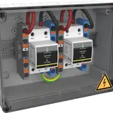 CITEL 157208 Generatorenanschlusskasten GAK2.K2x10.K1x10.DP6-1-XS